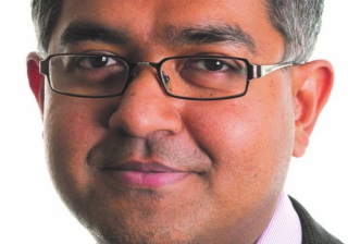 Ayan Mitra, CEO of CODE Investing